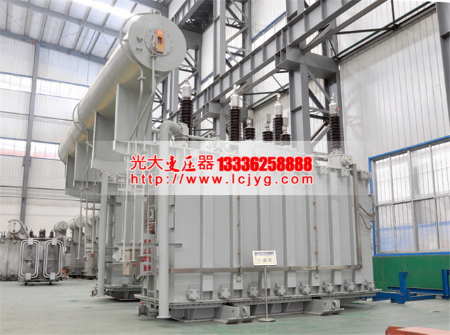 郴州S11-8000KVA油浸式电力变压器